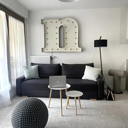 דירה T2 With Parking -7 Min To Paris & Stade France סן-דני