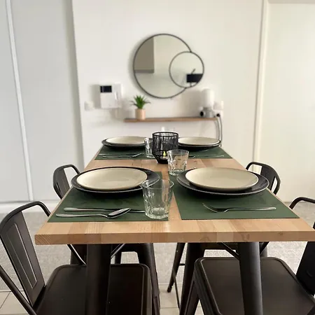 T2 With Parking -7 Min To Paris & Stade France *